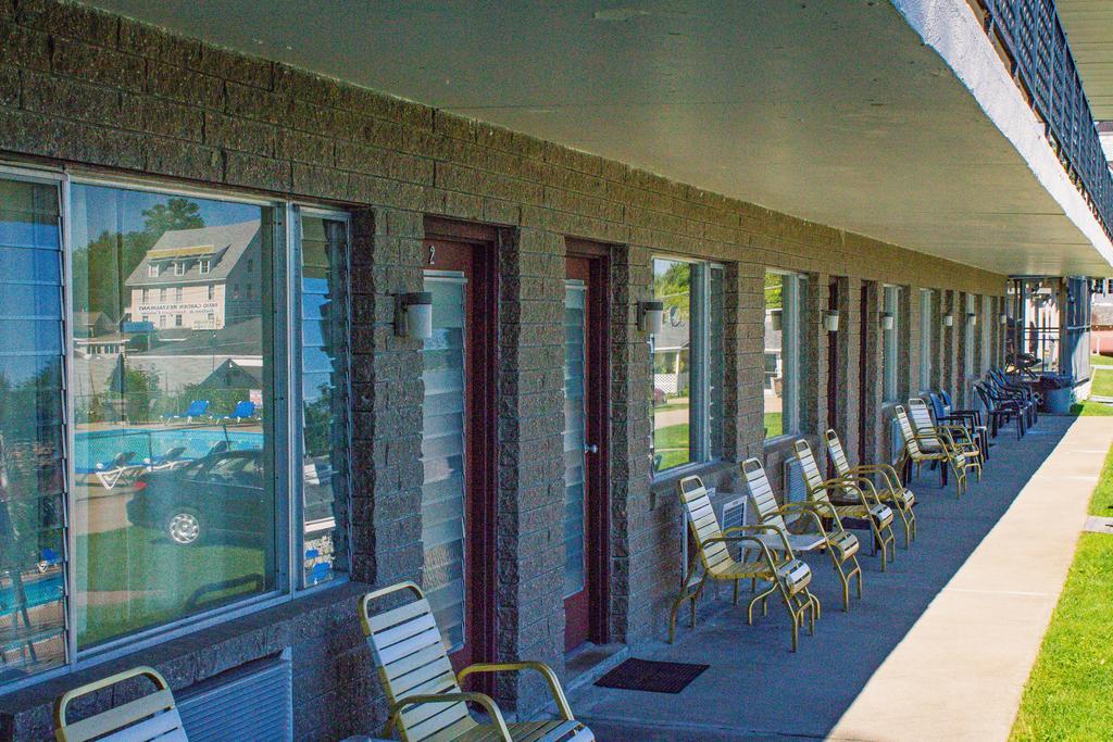Half Moon Motel & Cottages Weirs Beach Exterior foto